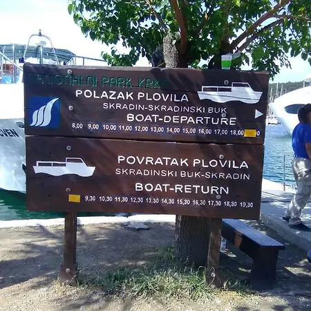 Panorama Lejlighed Skradin