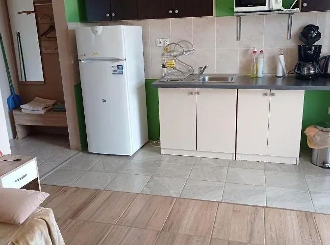 דירה Panorama סקארדין