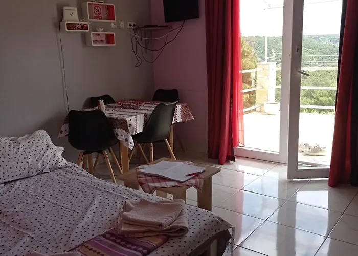 דירה Panorama סקארדין