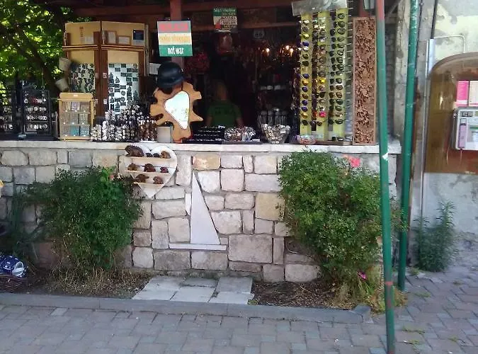 Panorama Daire Skradin