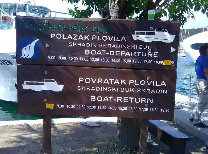 Panorama Daire Skradin