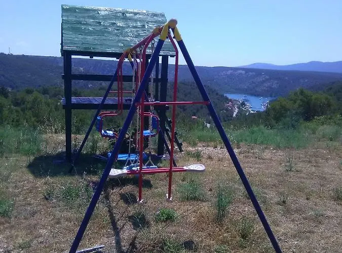 דירה Panorama סקארדין